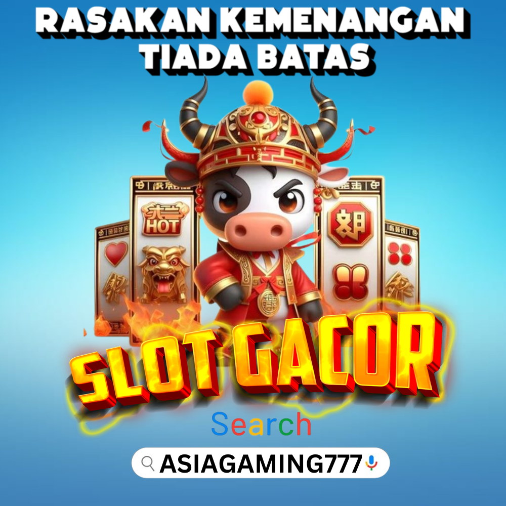 ASIAGAMING777: Situs Slot Gacor Terbaru Gampang Menang & Slot88 Online Tergacor 2024